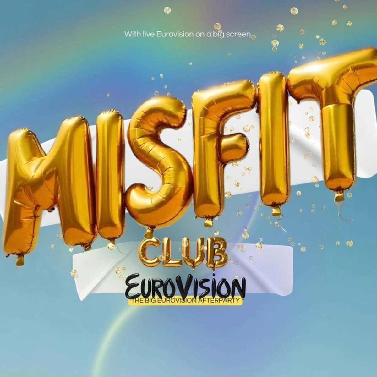 Misfit Club Eurovision